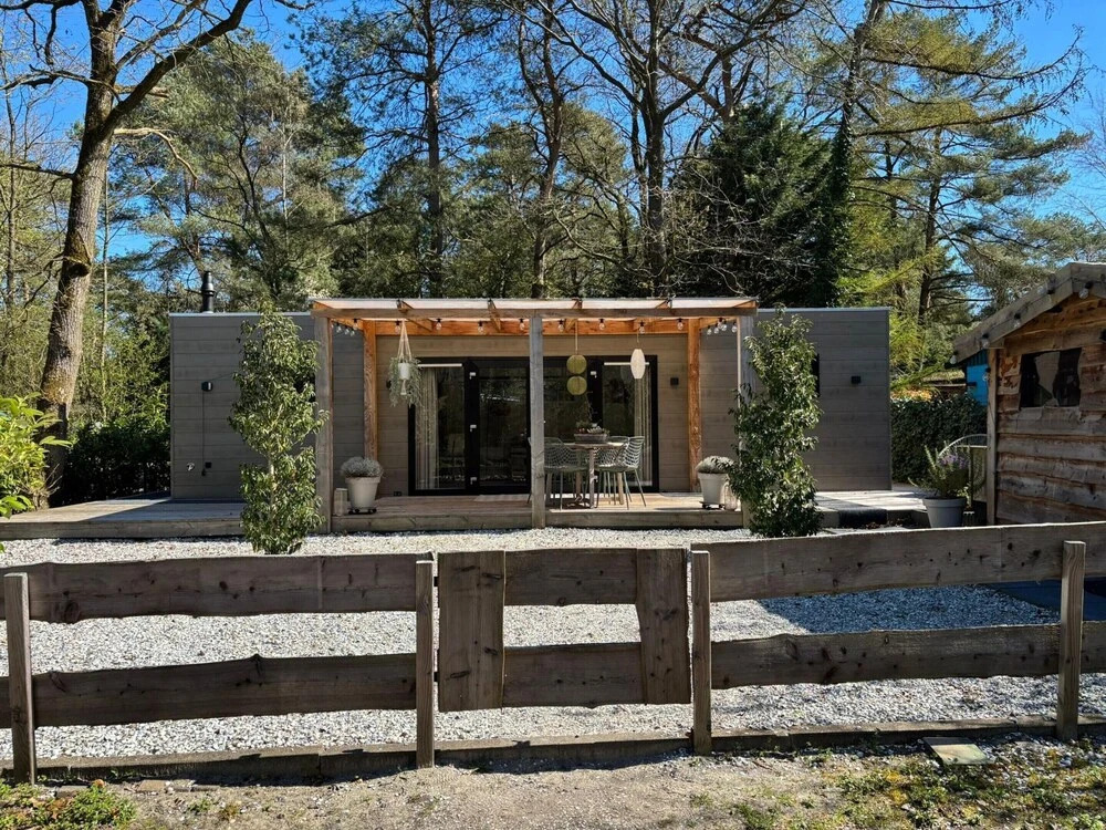 Lodge in Hattemerbroek Near Veluwe Forest