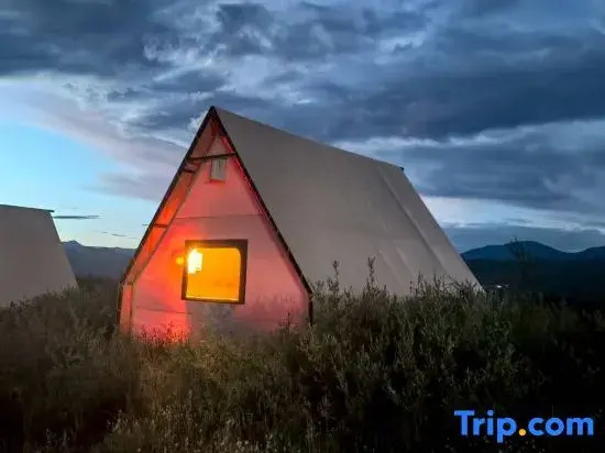 Songpan Frontier Yunding Homestay Campsite