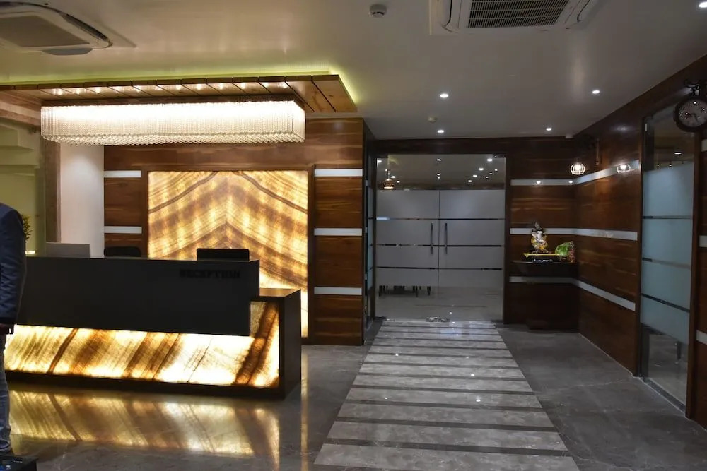 Hotel Sangam Pristine
