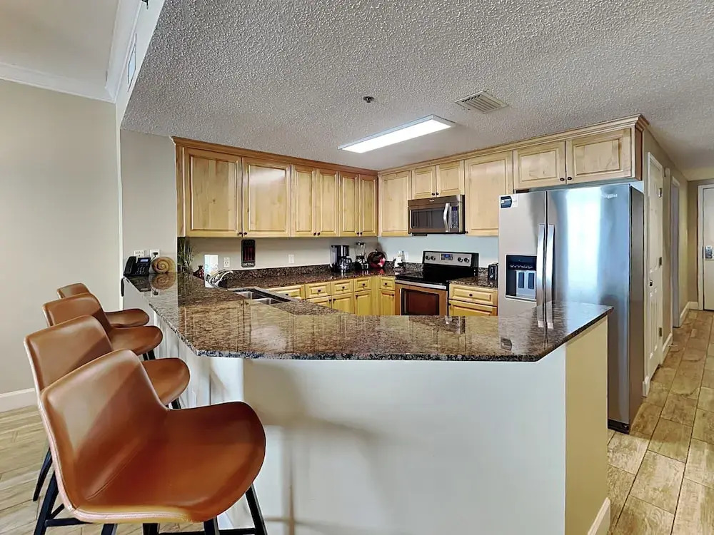 The Beach Club - Avalon #1604 by Southern Vacation Rentals