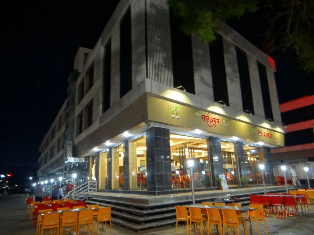 The Temple View Hotel