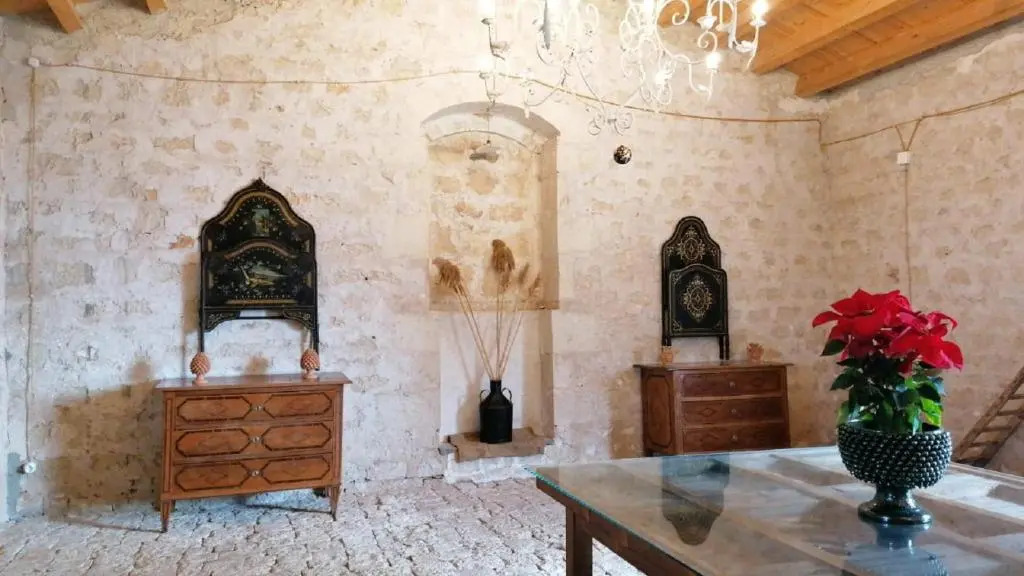 Il Baglio di Kharrub rural guest house