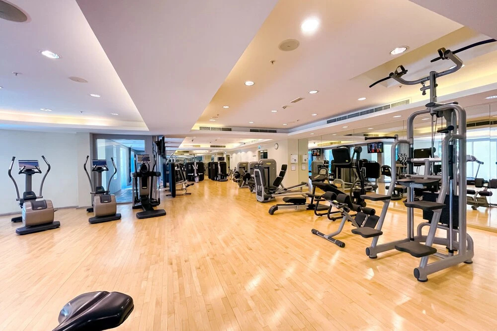 2BR The Residences Burj Fountain View