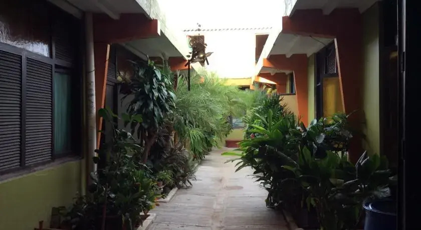 Posada Kukulcan