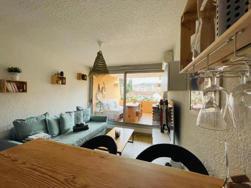 Cosy Deux Pieces Pour 4 Personnes En Centre Ville Classe