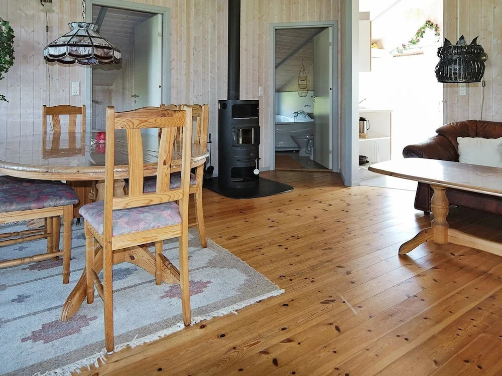 Exclusive Holiday Home in Hadsund Jutland With Sauna