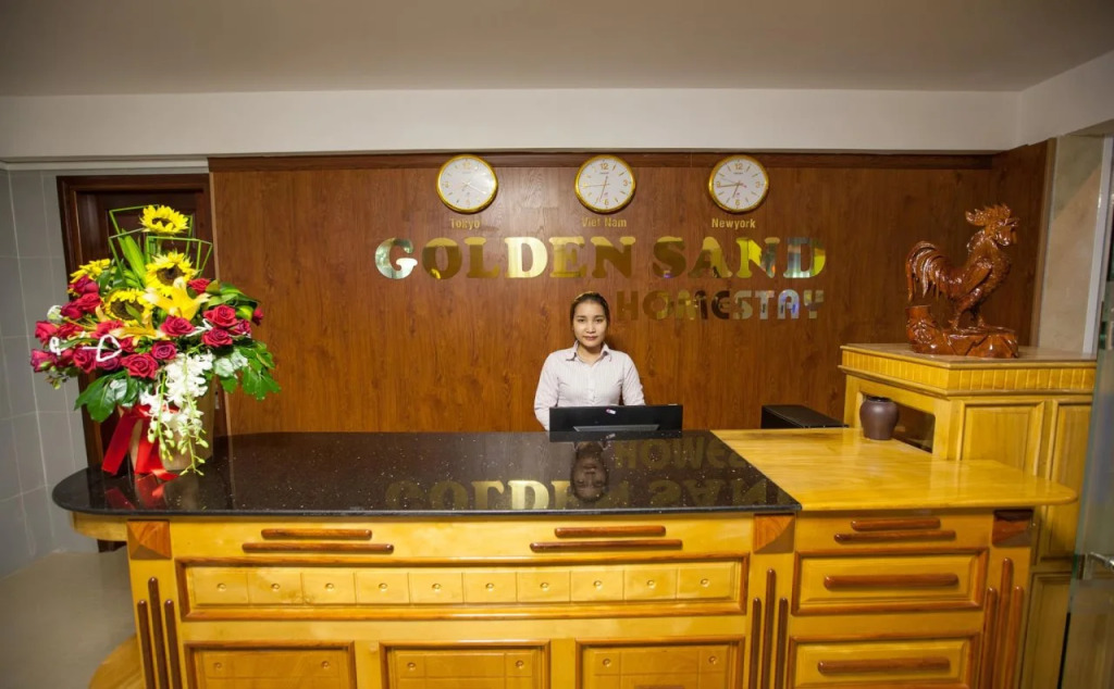 Golden Sand Homestay