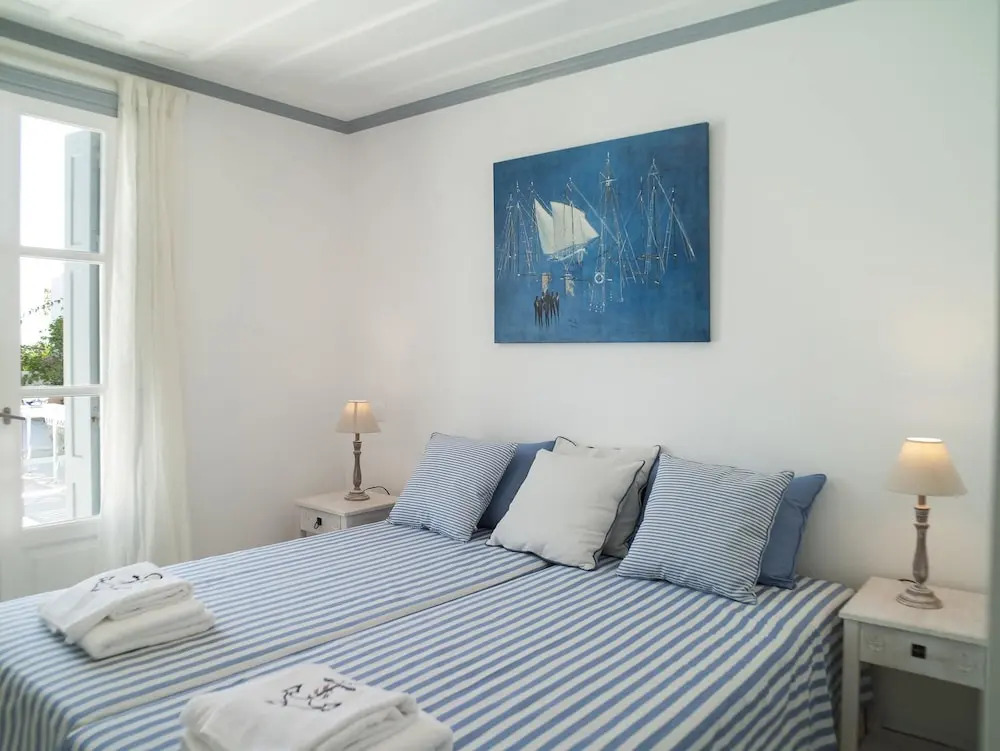 Villa with 5 Bedrooms in Spetses, with Wonderful Sea View, Private Poo