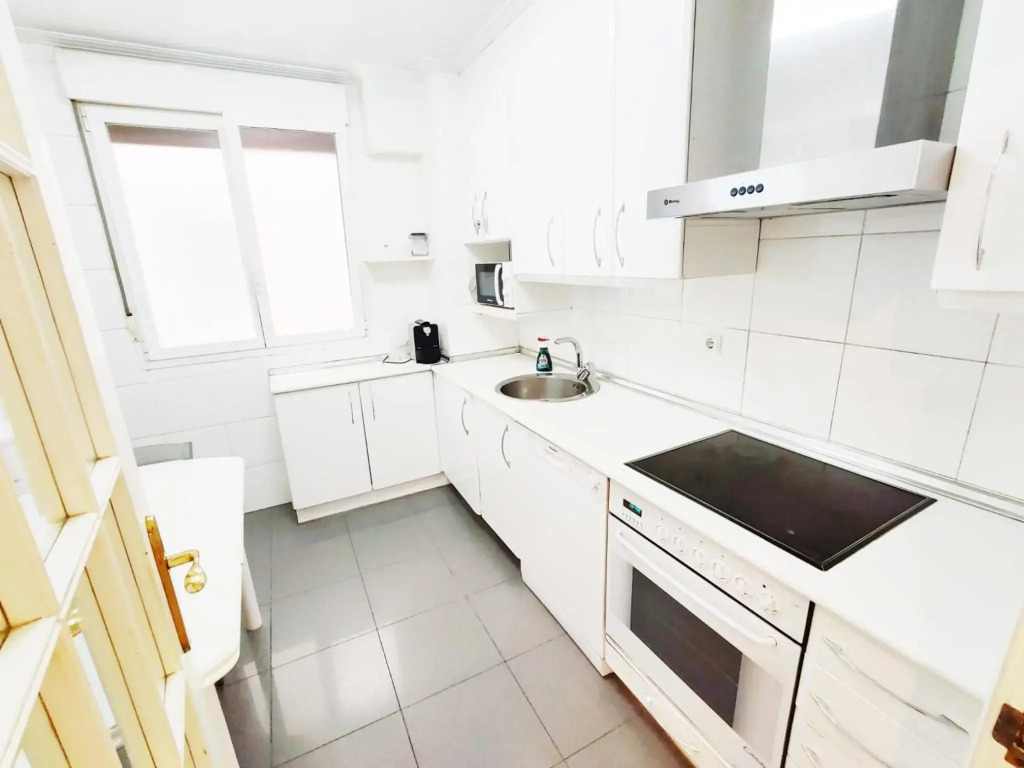 Apartamento turístico San Juan