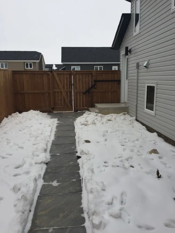Warman Cres