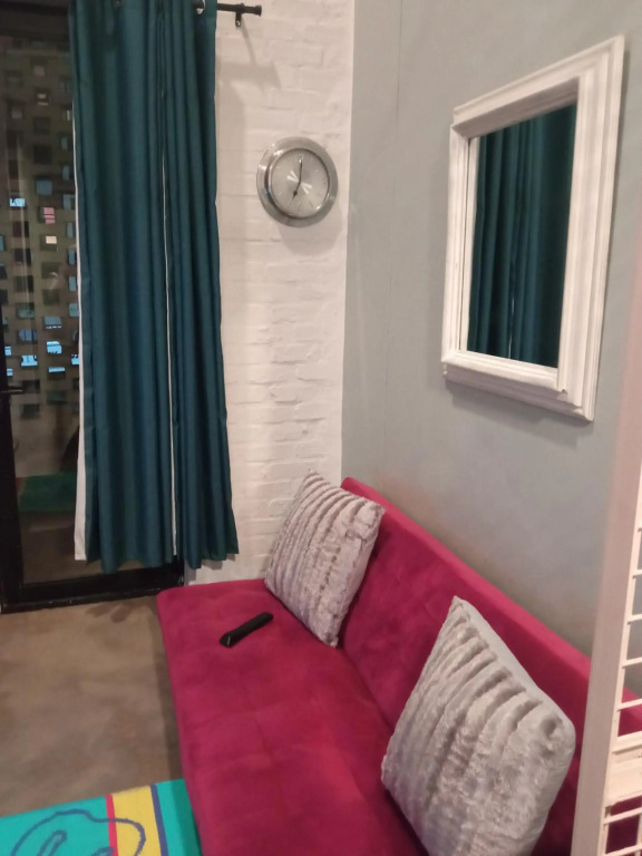 Stesh Maboneng Hotelstyle City Building