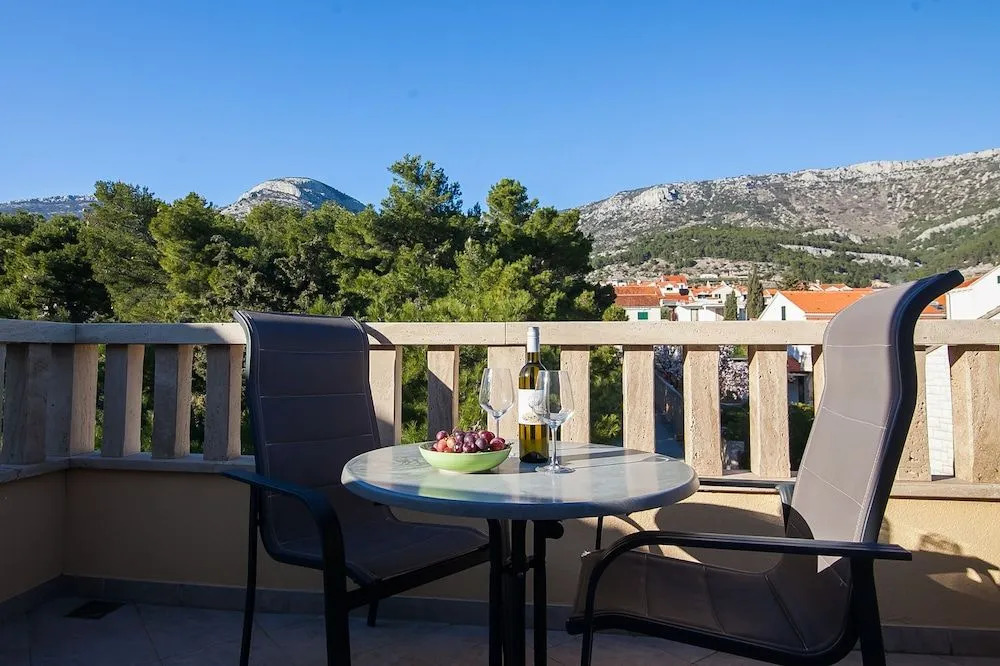 Hotel Villa Džamonja