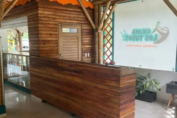 Complejo Ecoturistico Calima Los Tubos