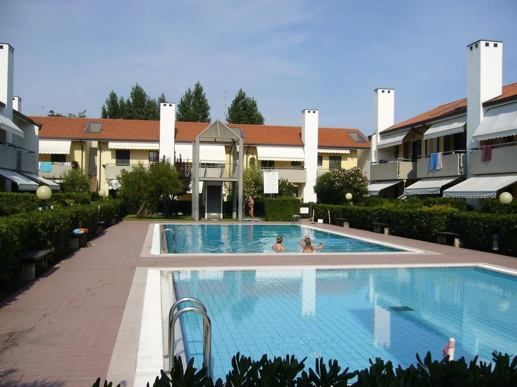 Appartamenti in Residence Portosole e Residence Tamerici con piscina-Cavallino Treporti
