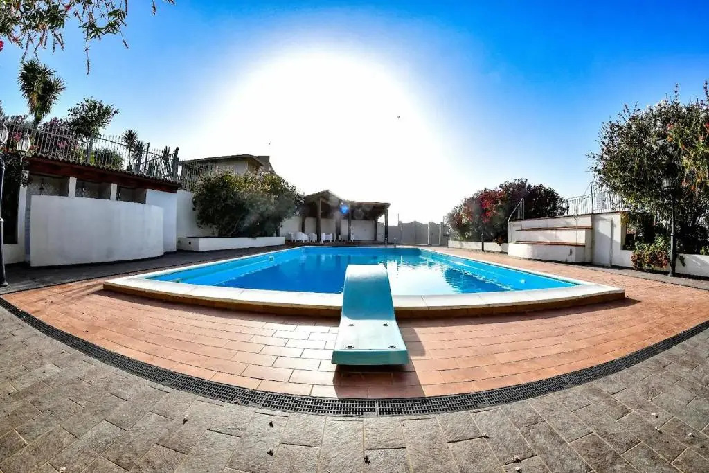 residence scala dei turchi