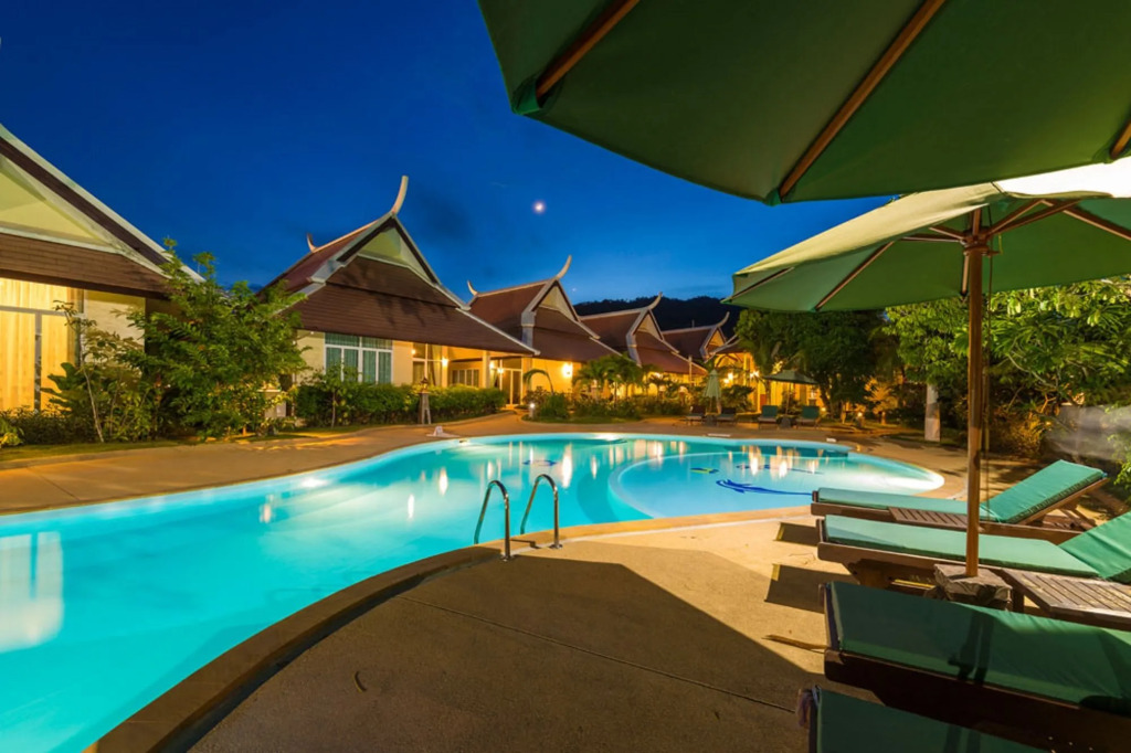 Pattra Vill Resort