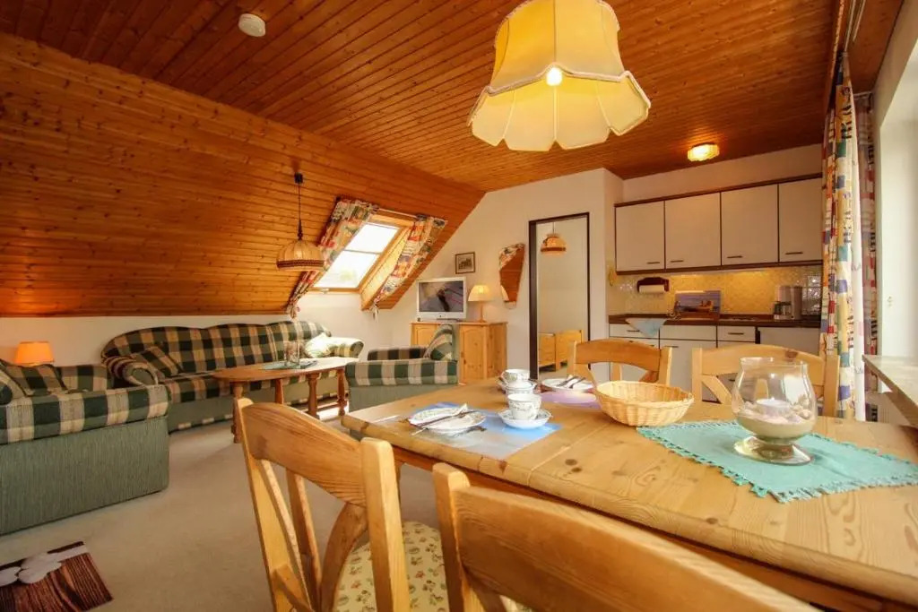 Refugium Storchenwiese Wohnung 2