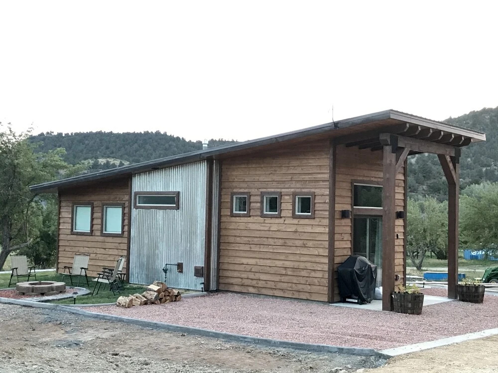Apple Hollow Cabins