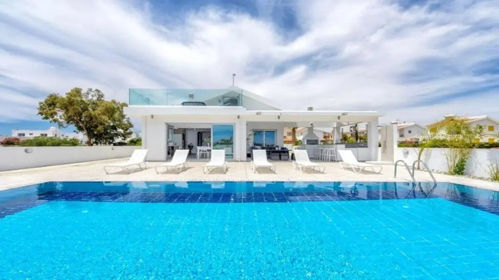 Villa Tzialli