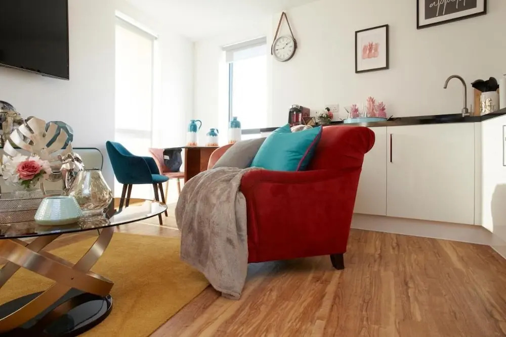 The Chad- Leeds Luxury,stunning Contemporary Apartment