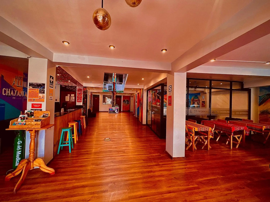Magicpacker Hostel