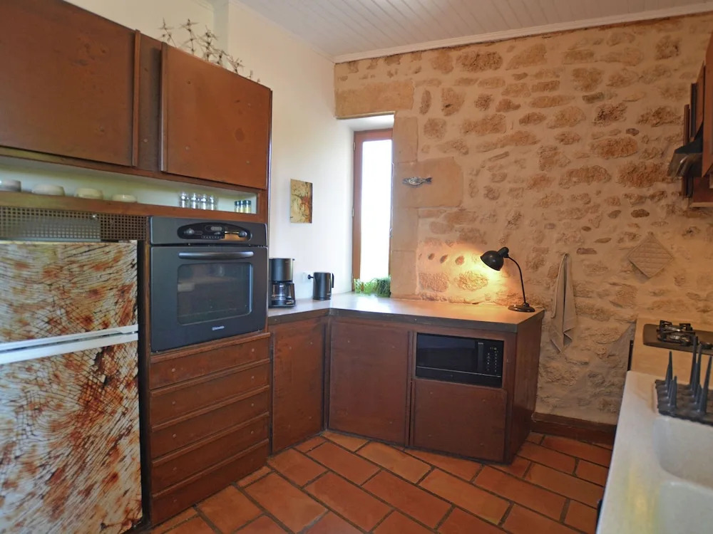 Beautiful 18th Century House With Private Pool in Fournès, Pont-du-gard