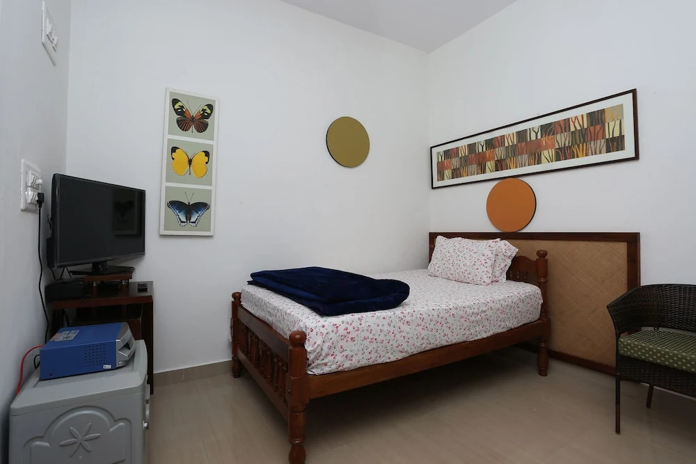 OYO 9157 Home Cozy Studio Hill Top Madikeri