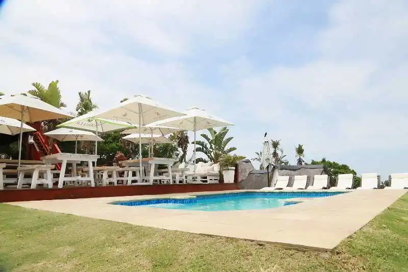 Crawfords Beach Lodge