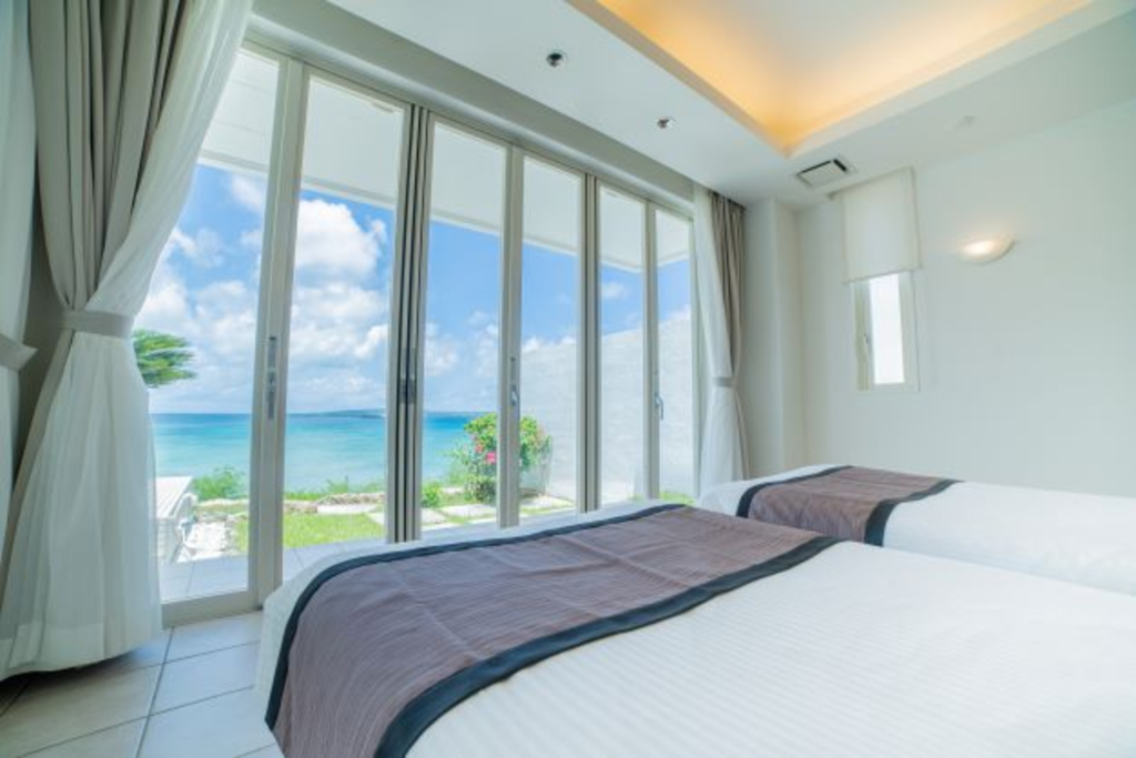Crystal Villa Miyakojima Sunayama Beach