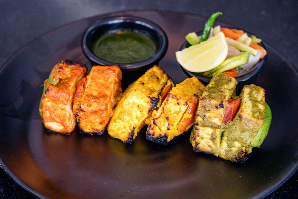 Ginger Bharuch