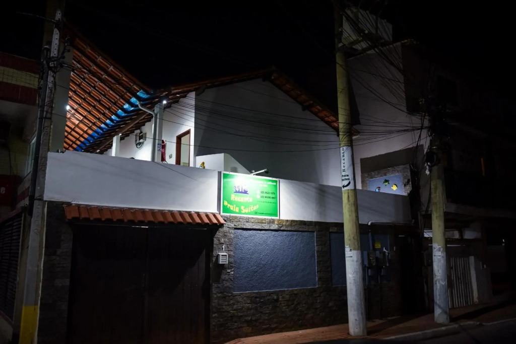 RECANTO PRAIA SUITES