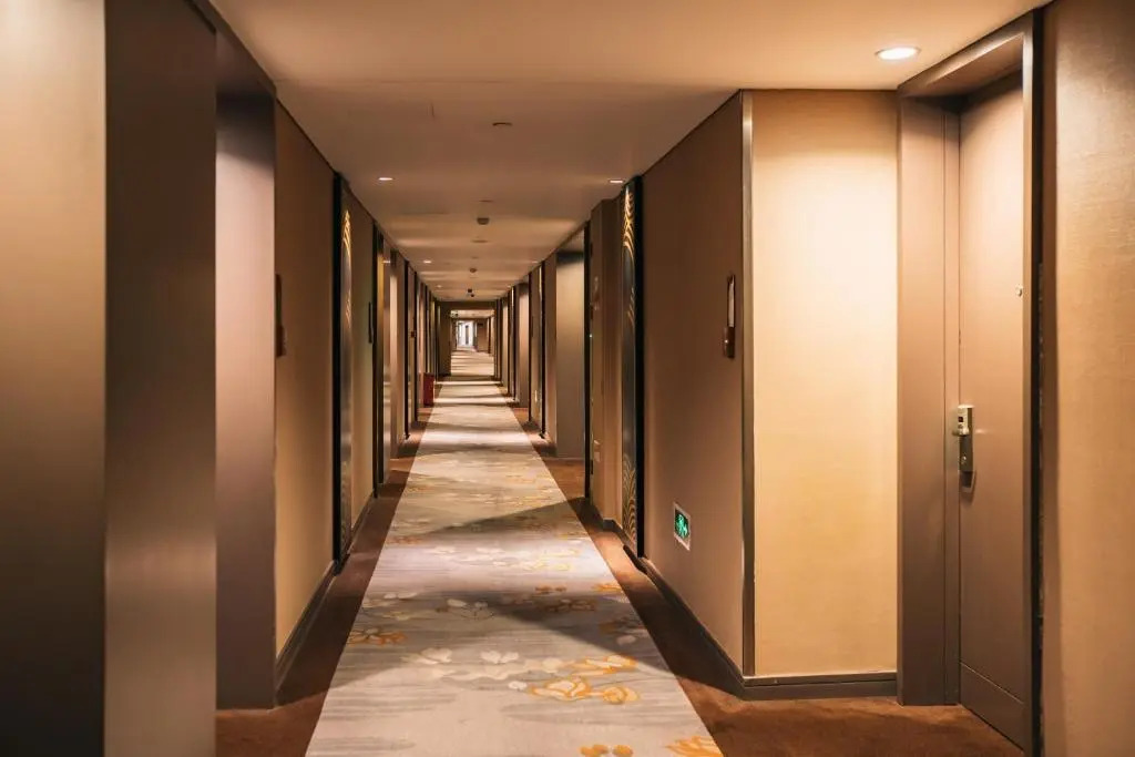 Quality Hotel Olympic Park Beijing