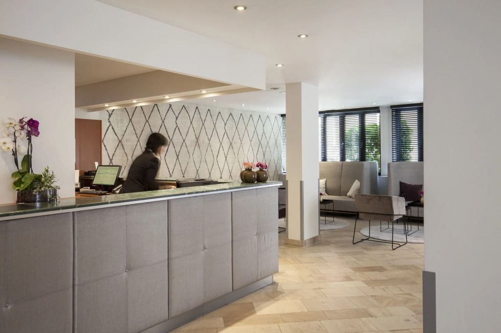 Hotel Erzgiesserei Europe