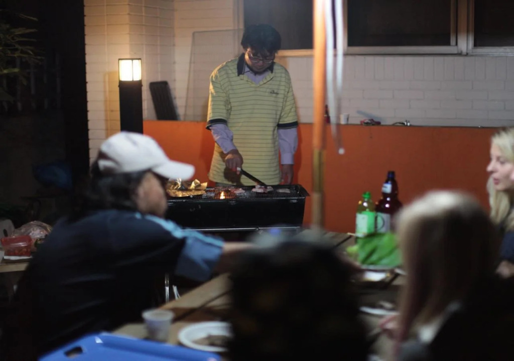 Hongdae Orange Guesthouse