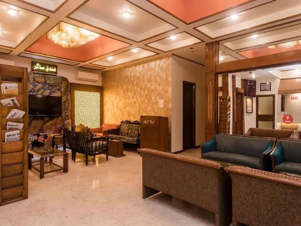 OYO 12749 Hotel Sagar
