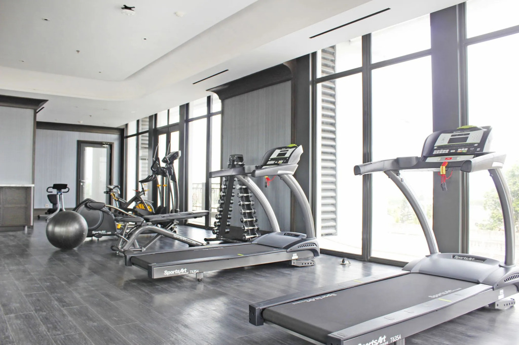 Goodrich Suites, Jakarta