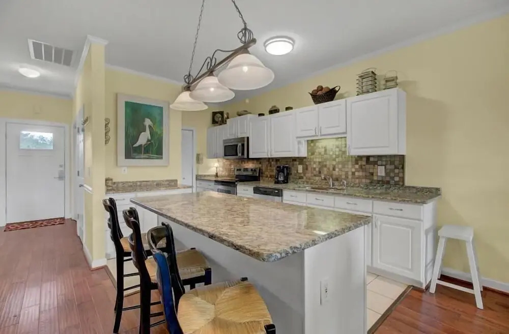 Moorings 506 by Wild Dunes, Marina View Condo