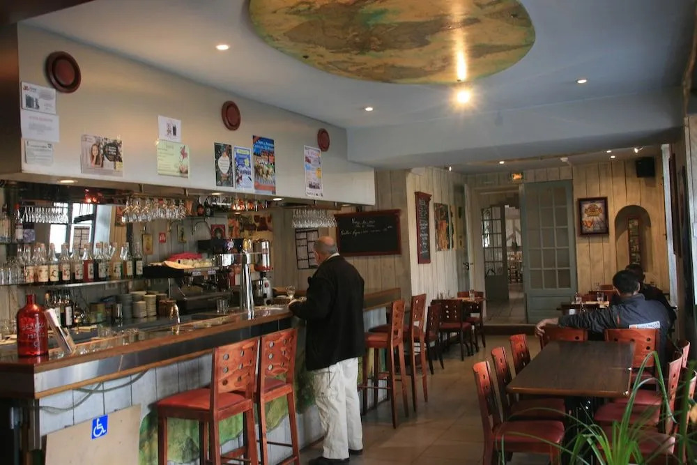 Hôtel Au Bord du Monde