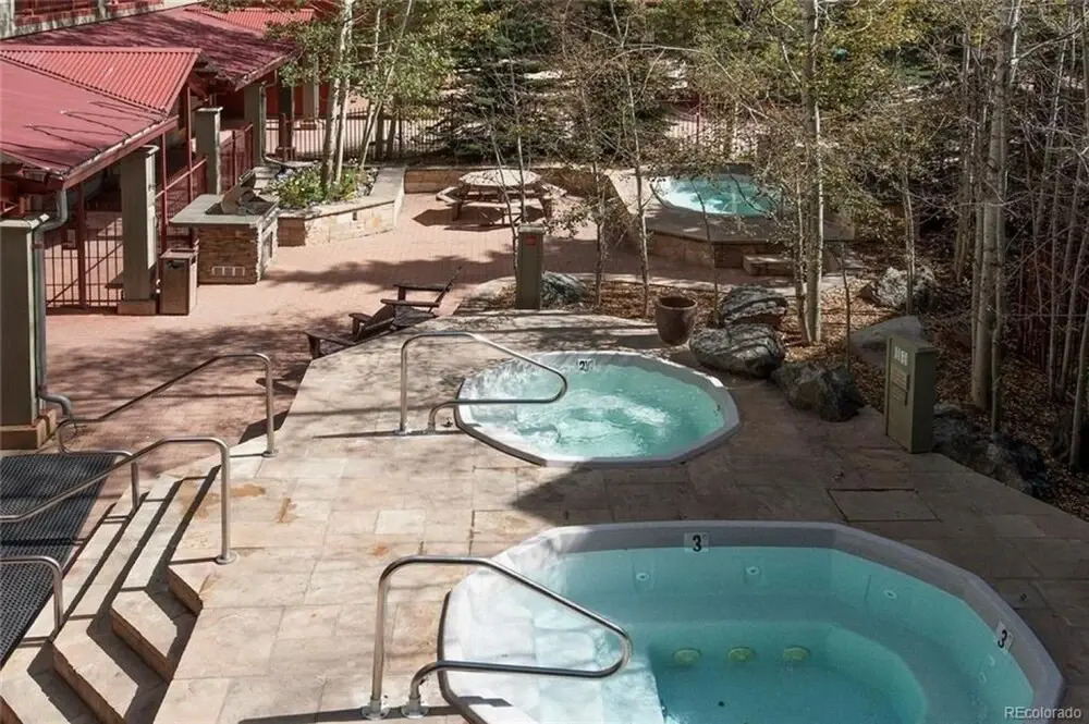 8179 Silver Mill 2 Bedroom Condo by RedAwning