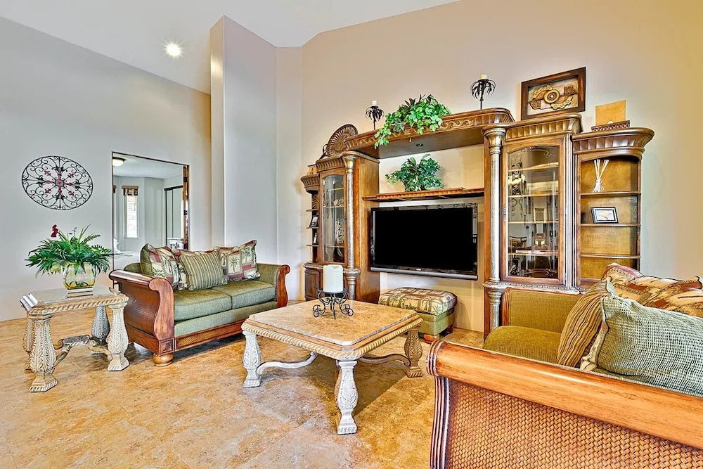 The Destination Four Bedroom House