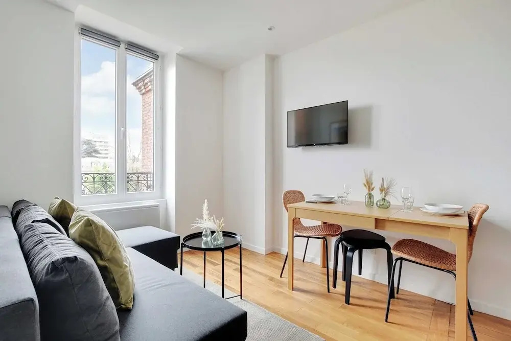 Modern Apartment - 1br-4p - Nanterre