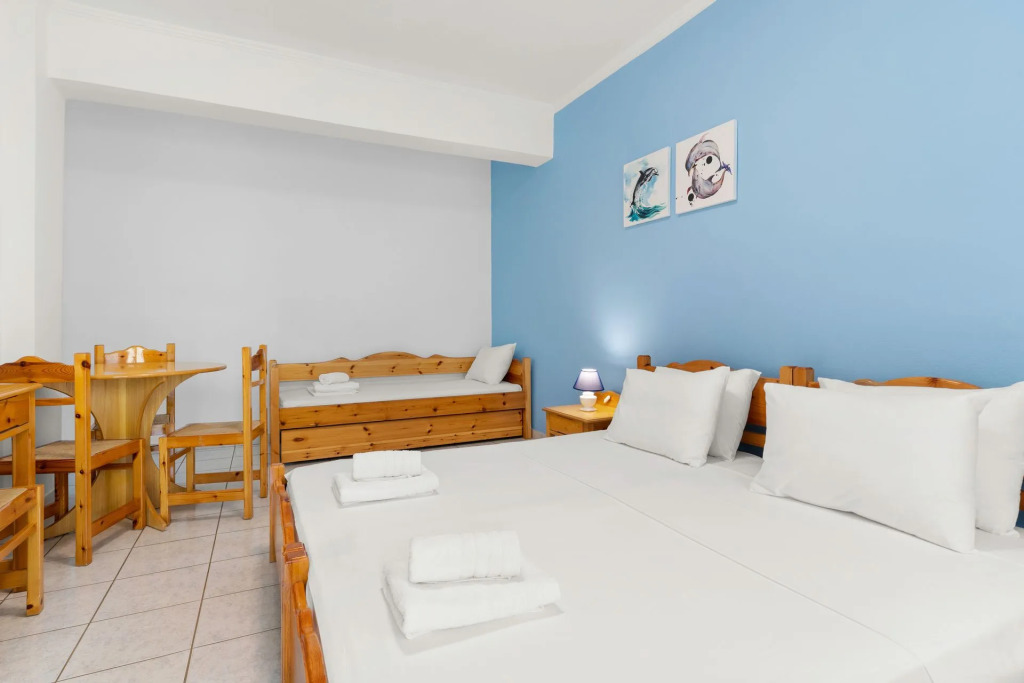 Delphin Rooms Sivota