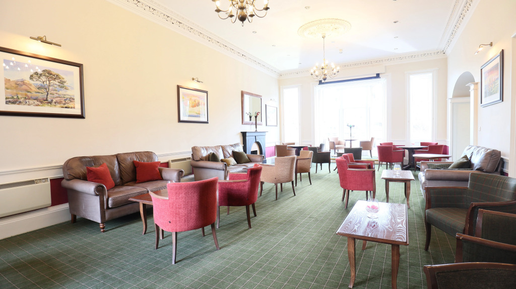 Columba Hotel Inverness by Compass Hospitality