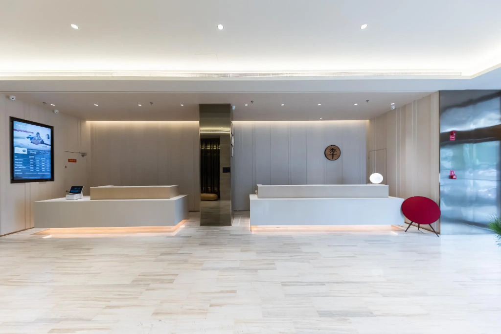 Ji Hotel Taizhou Wenling