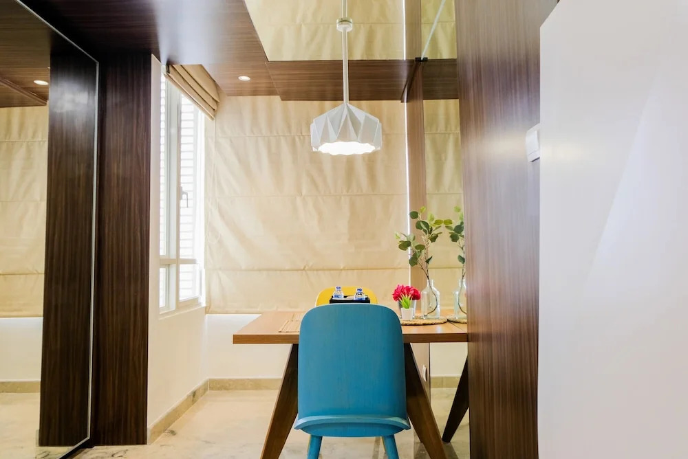 Exclusive Studio at Skandinavia Apartment near Tangerang City Mall