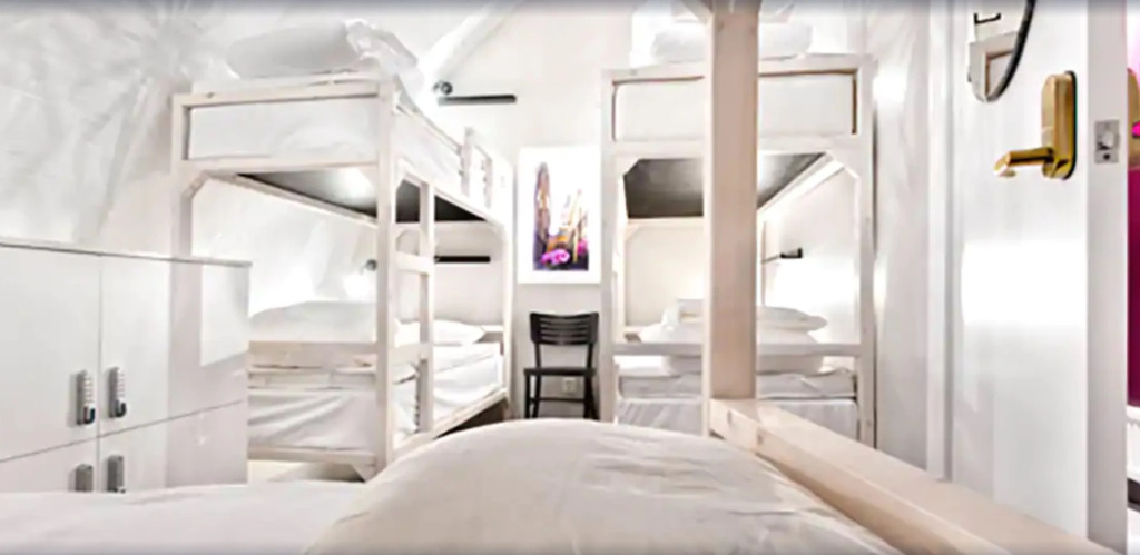 Ramilton Old Town Hostel