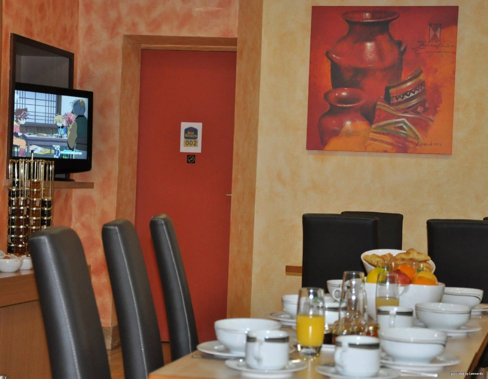 Best Western Hotel De Paris