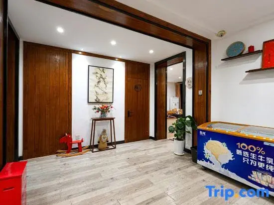 GuCHI Luxury Mountain B&B