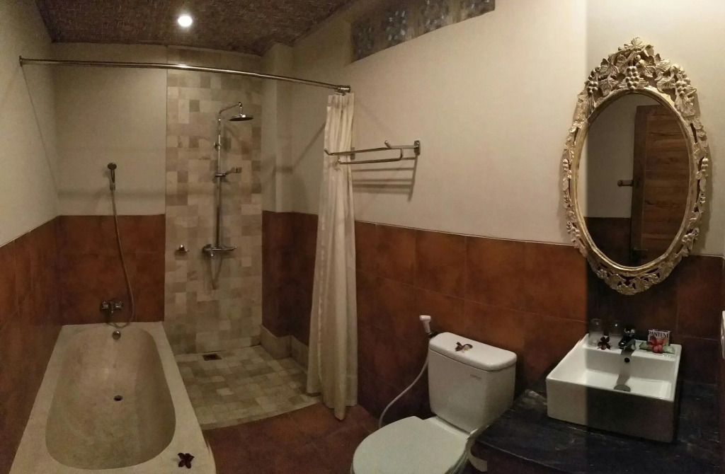 Jukung Guest House