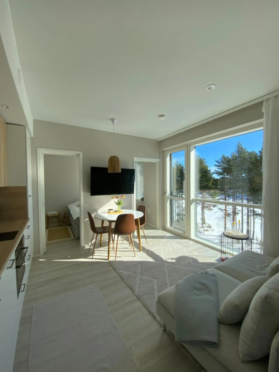 Luxus apartment Kalajoki Hiekkasärkät